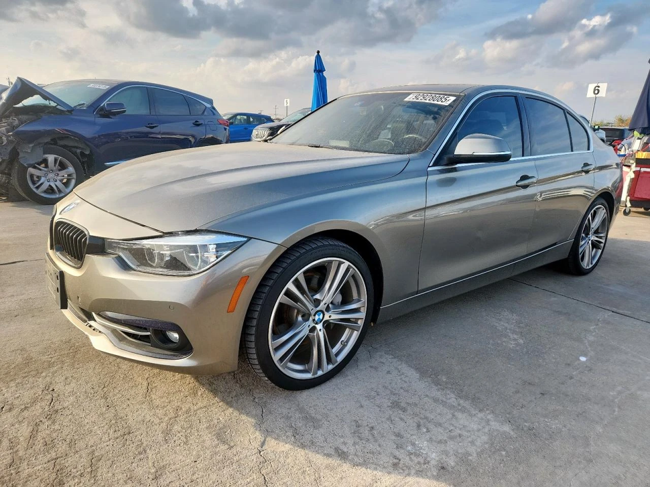 BMW 340 3.0i - Пълен Комфорт - АвтоКредит - изображение 2