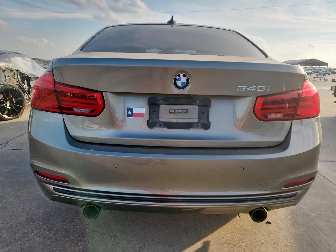 BMW 340 3.0i - Пълен Комфорт - АвтоКредит - изображение 6