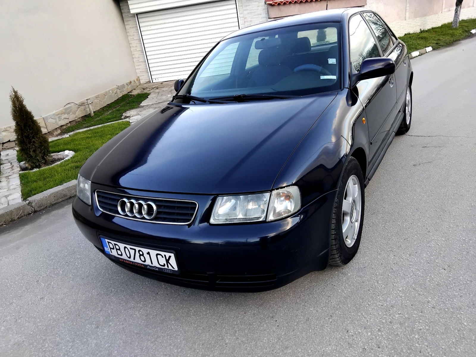 Audi A3 1.9TDI.110k+ КЛИМА. ДИЗЕЛ... - изображение 5