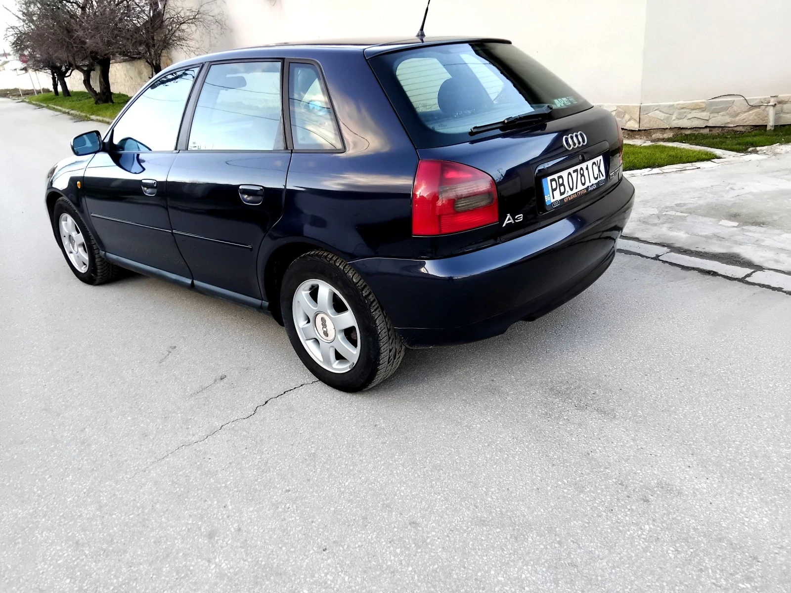 Audi A3 1.9TDI.110k+ КЛИМА. ДИЗЕЛ... - изображение 2