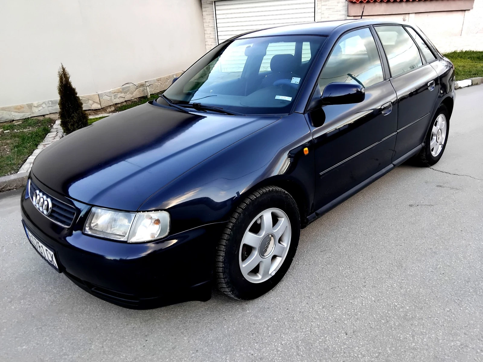 Audi A3 1.9TDI.110k+ КЛИМА. ДИЗЕЛ... - изображение 7