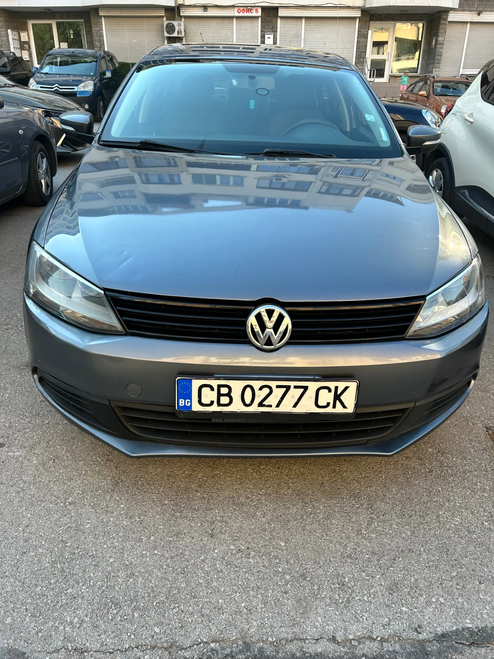VW Jetta 2.5 SE - изображение 2