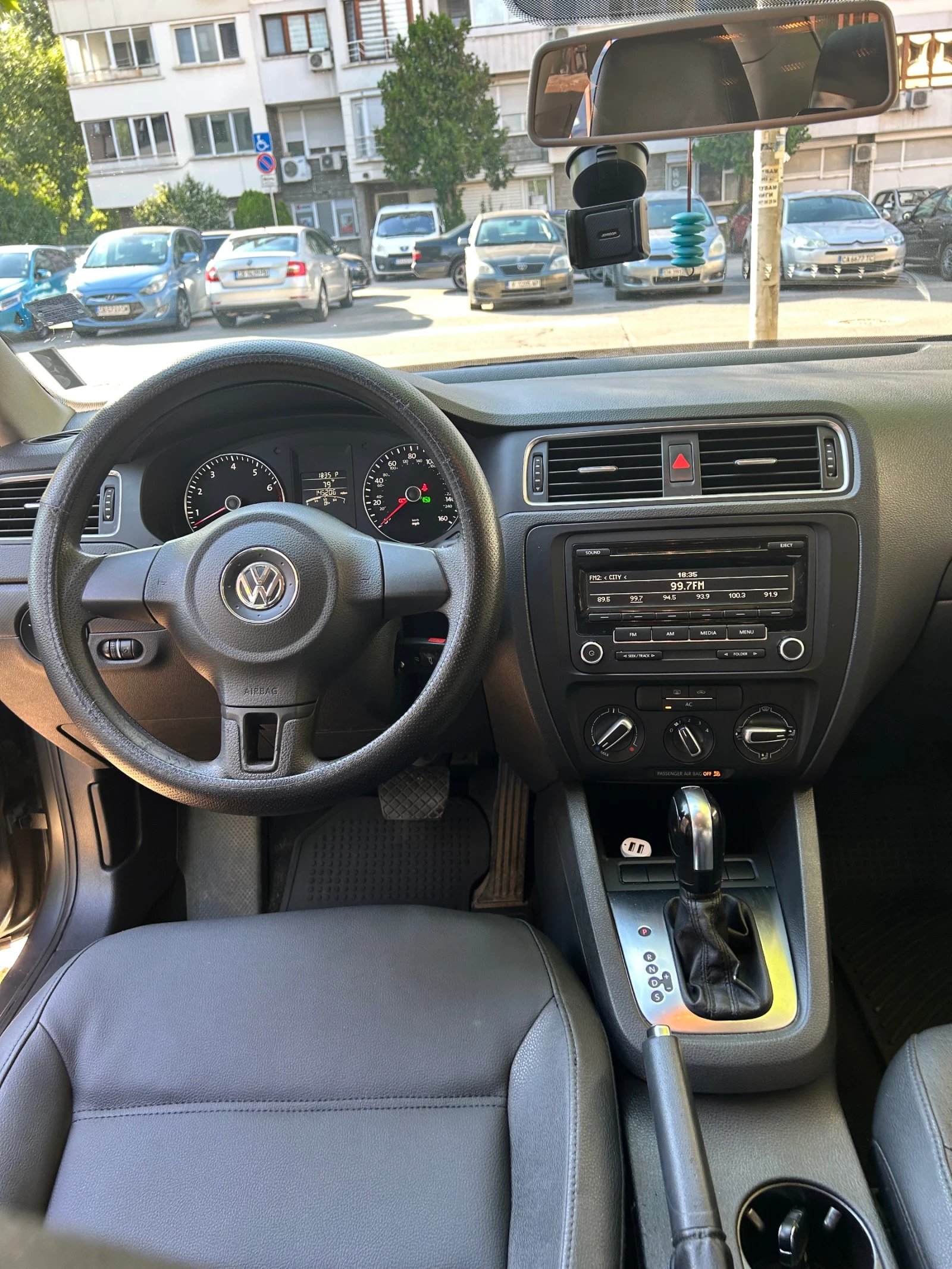 VW Jetta 2.5 SE - изображение 7