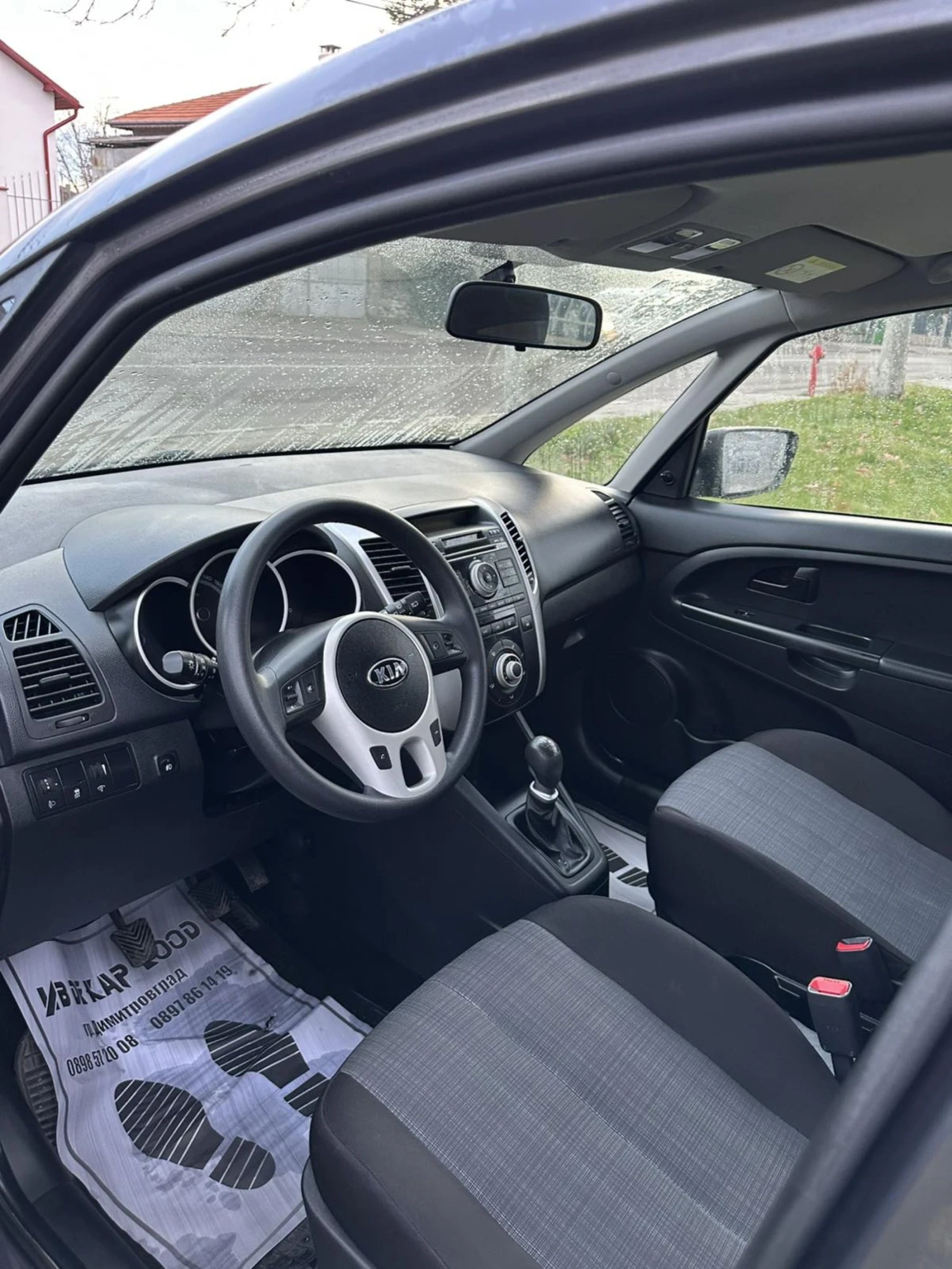 Kia Venga  - изображение 8