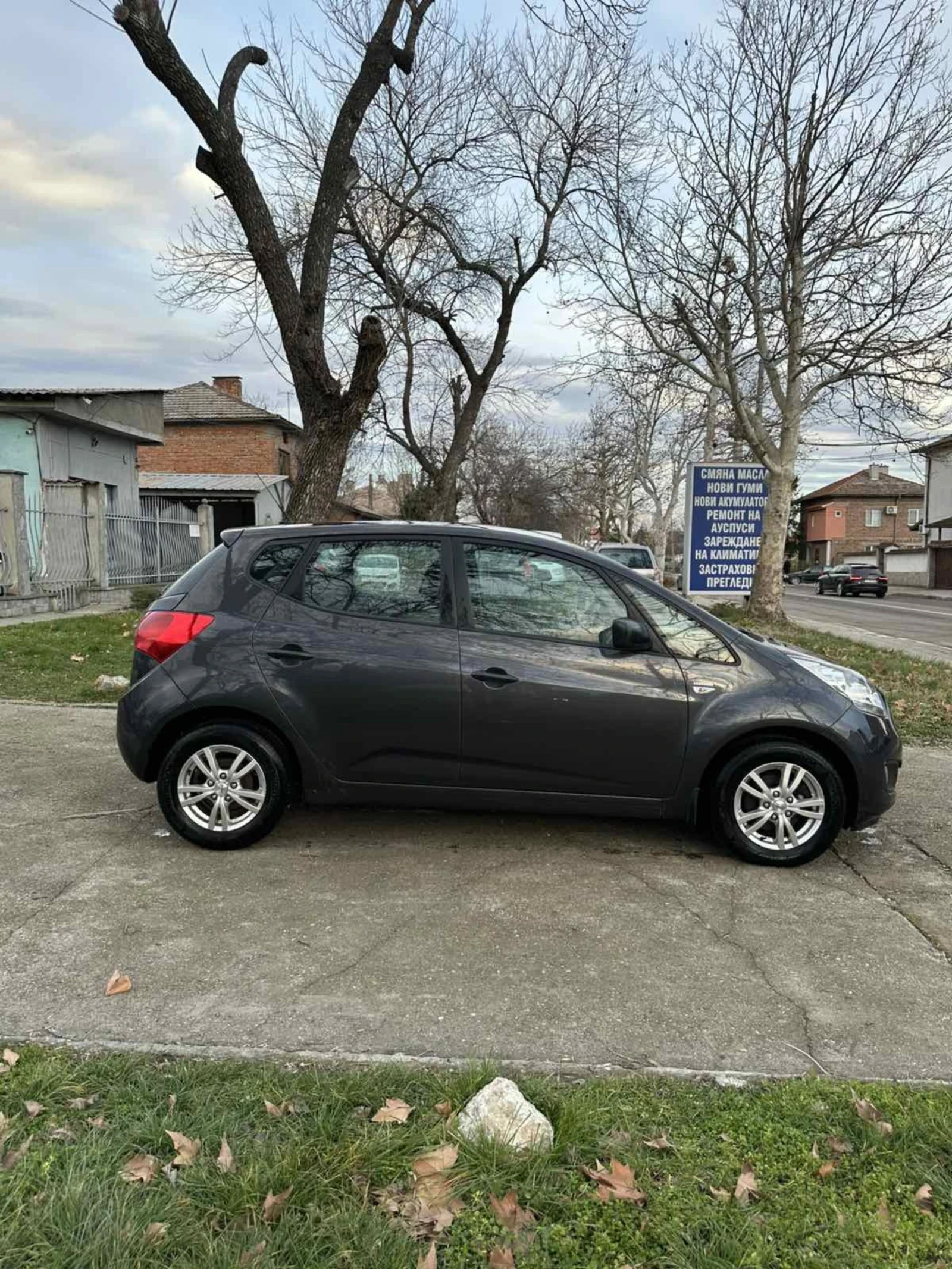 Kia Venga  - изображение 9