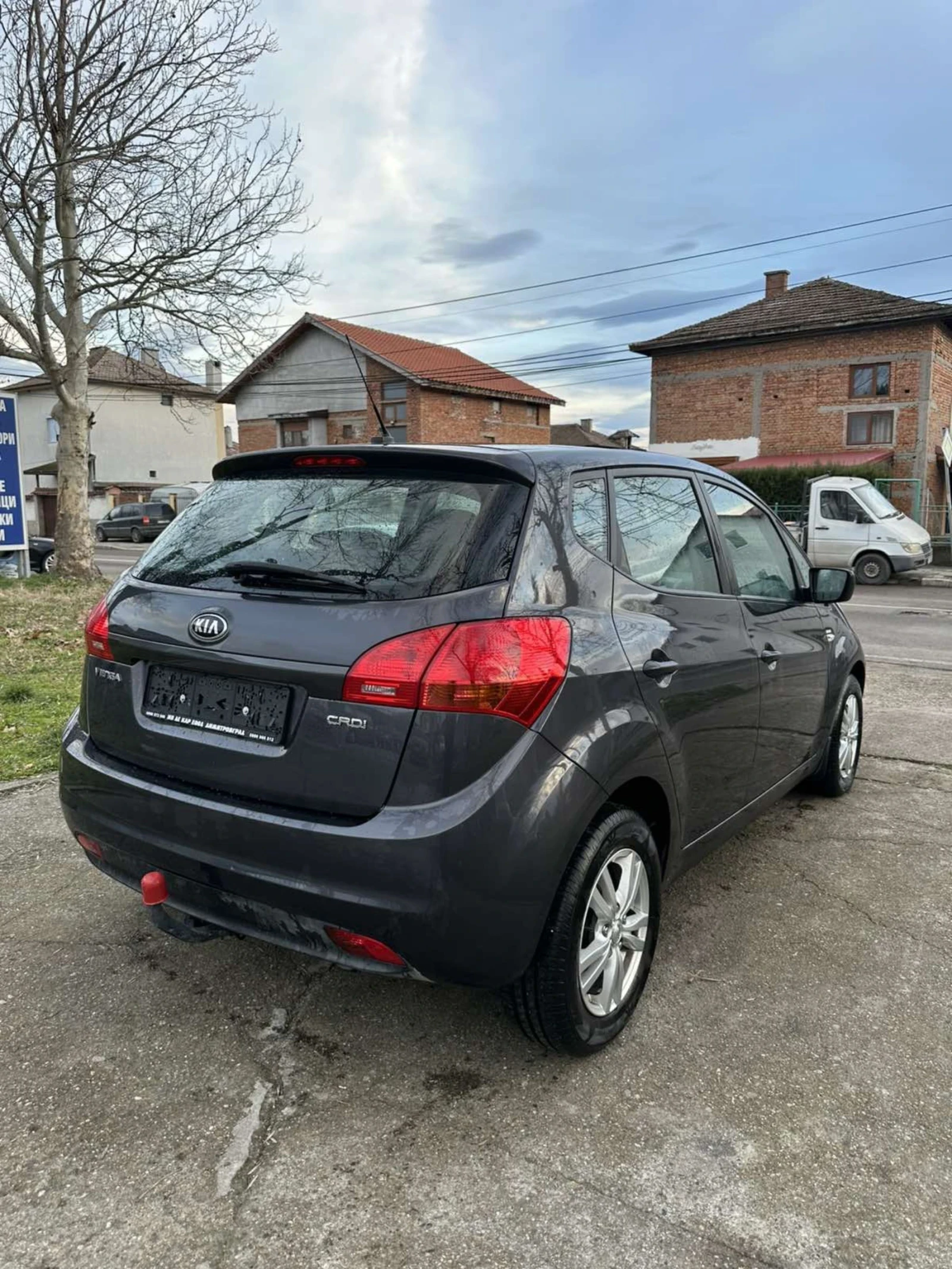 Kia Venga  - изображение 7