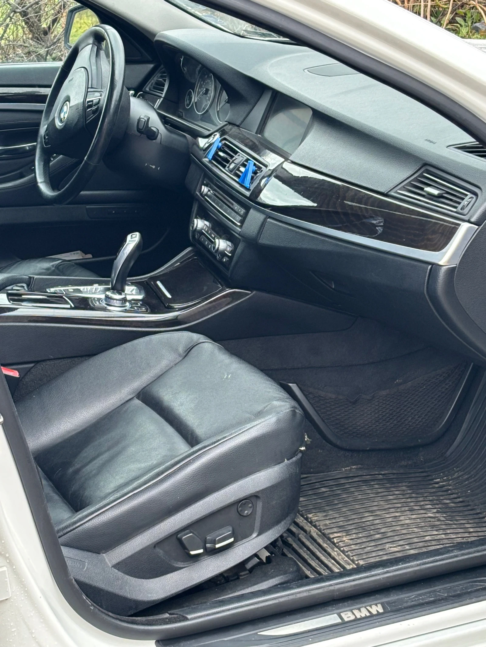 BMW 535  - изображение 8