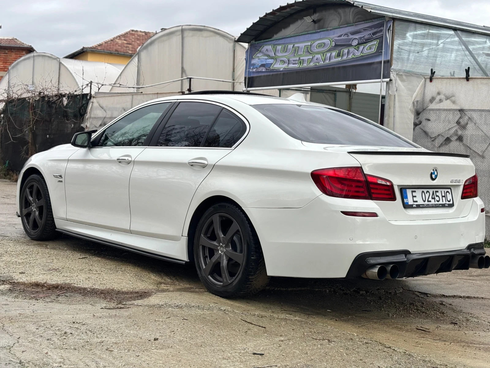 BMW 535  - изображение 4