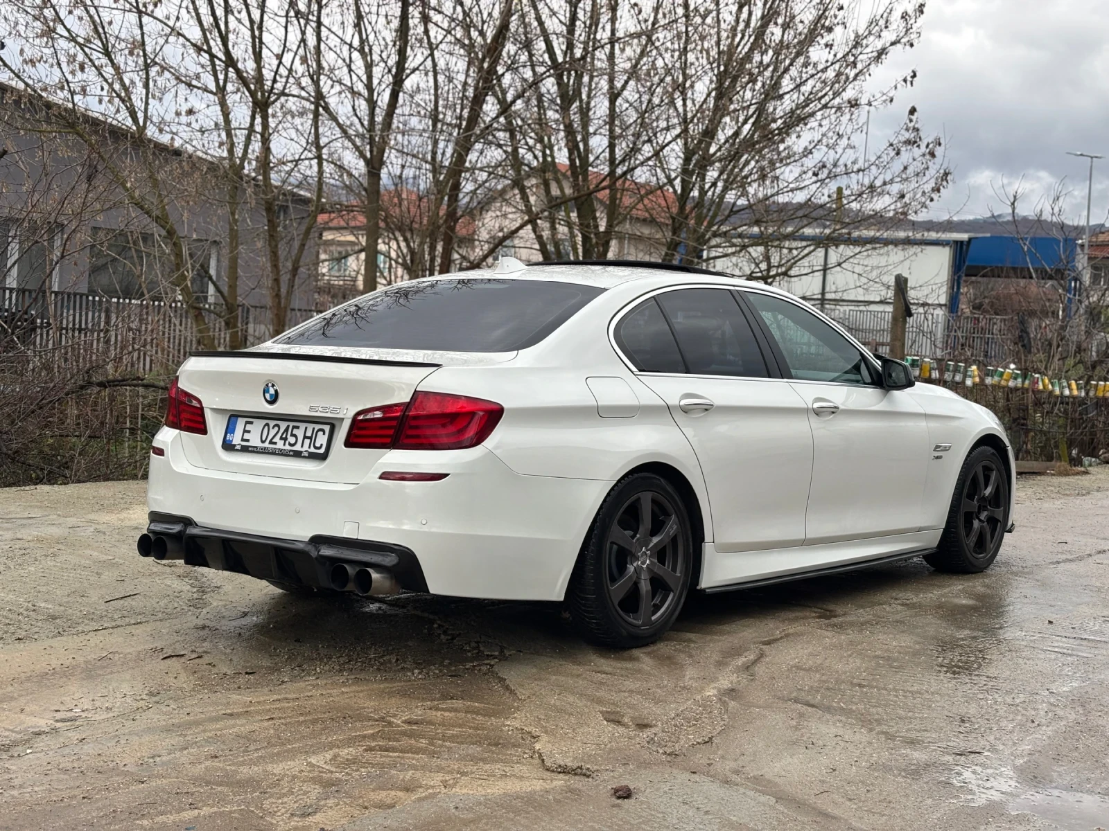 BMW 535  - изображение 3