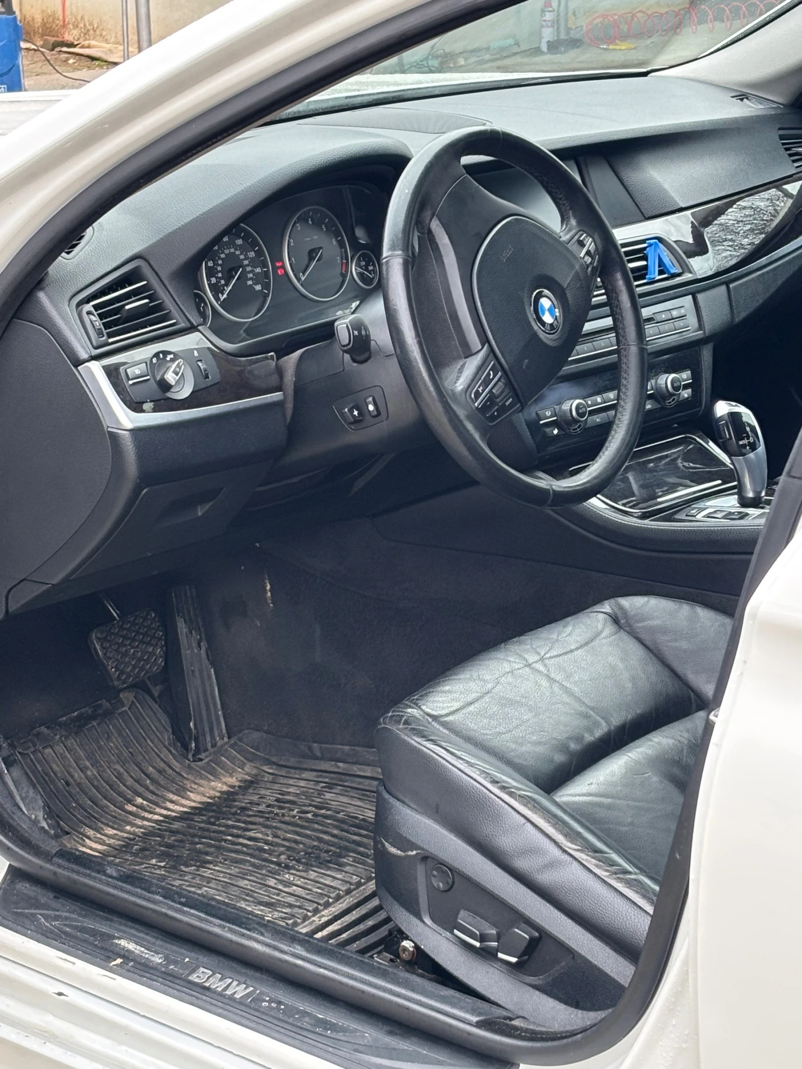 BMW 535  - изображение 6