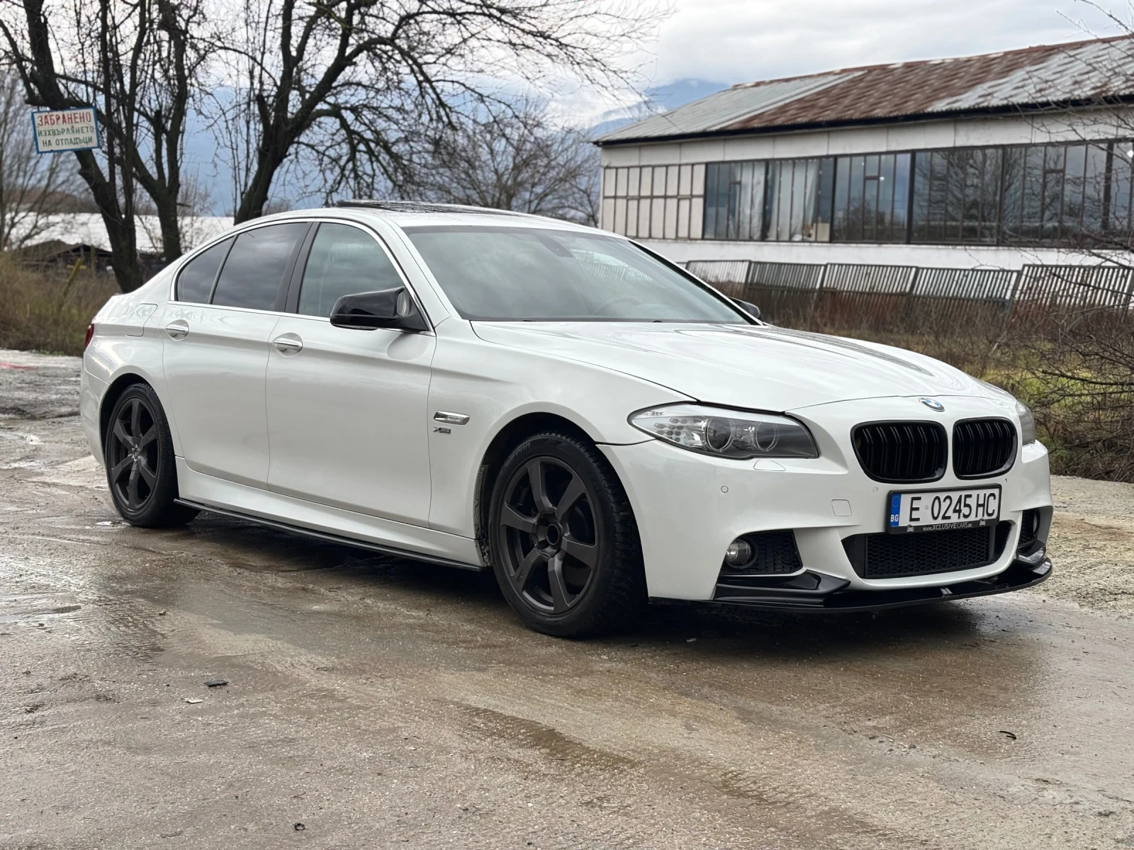 BMW 535  - изображение 2