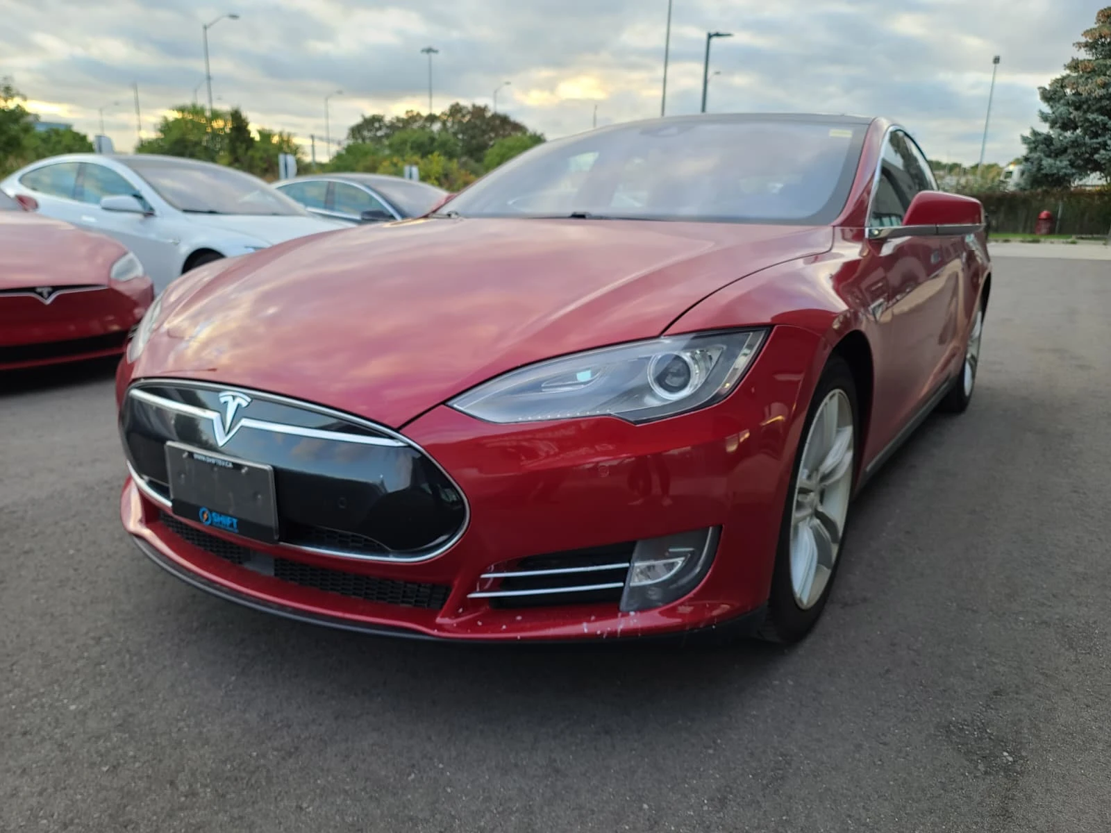 Tesla Model S * CARFAX* P90DL with Ludicrous Plus Mode | Mobile.bg � ����������� 1