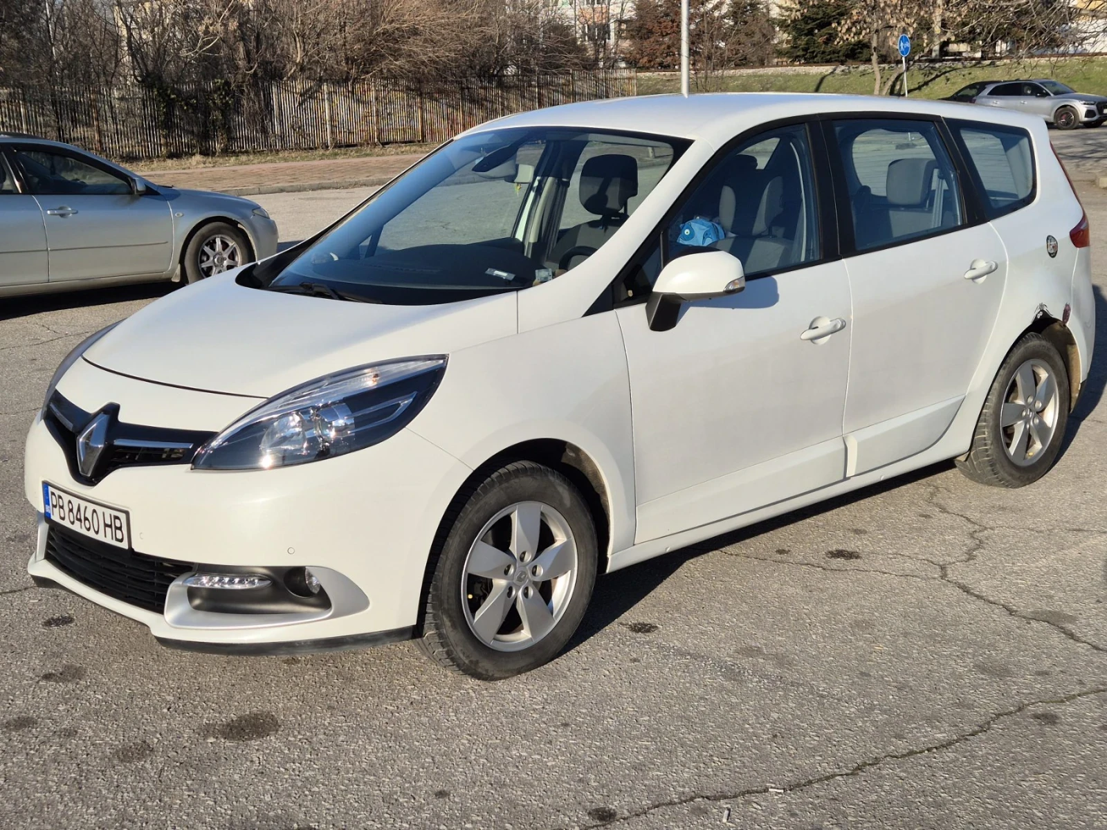 Renault Grand scenic  - изображение 2