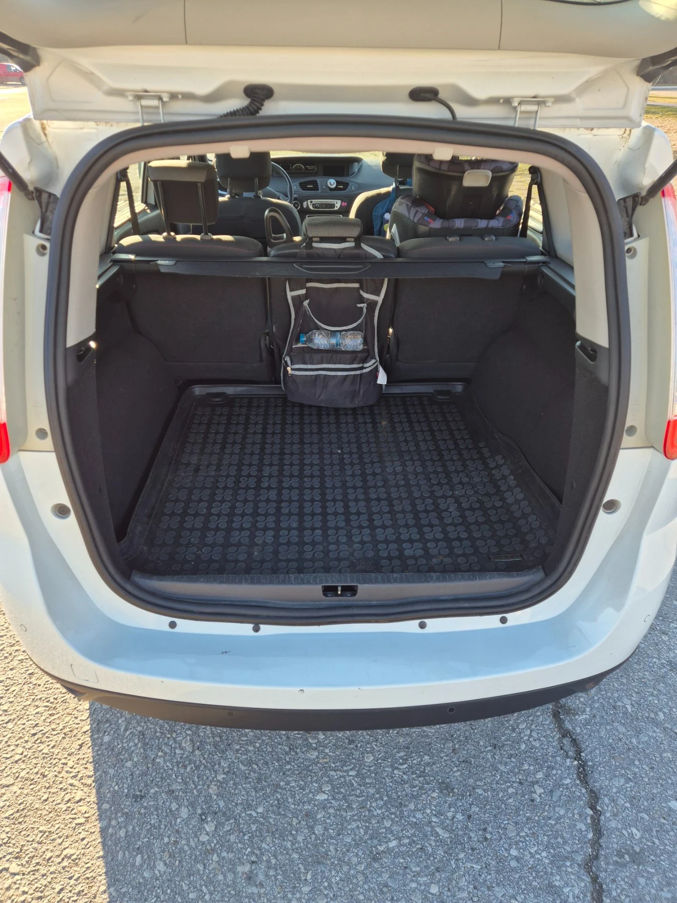 Renault Grand scenic  - изображение 8