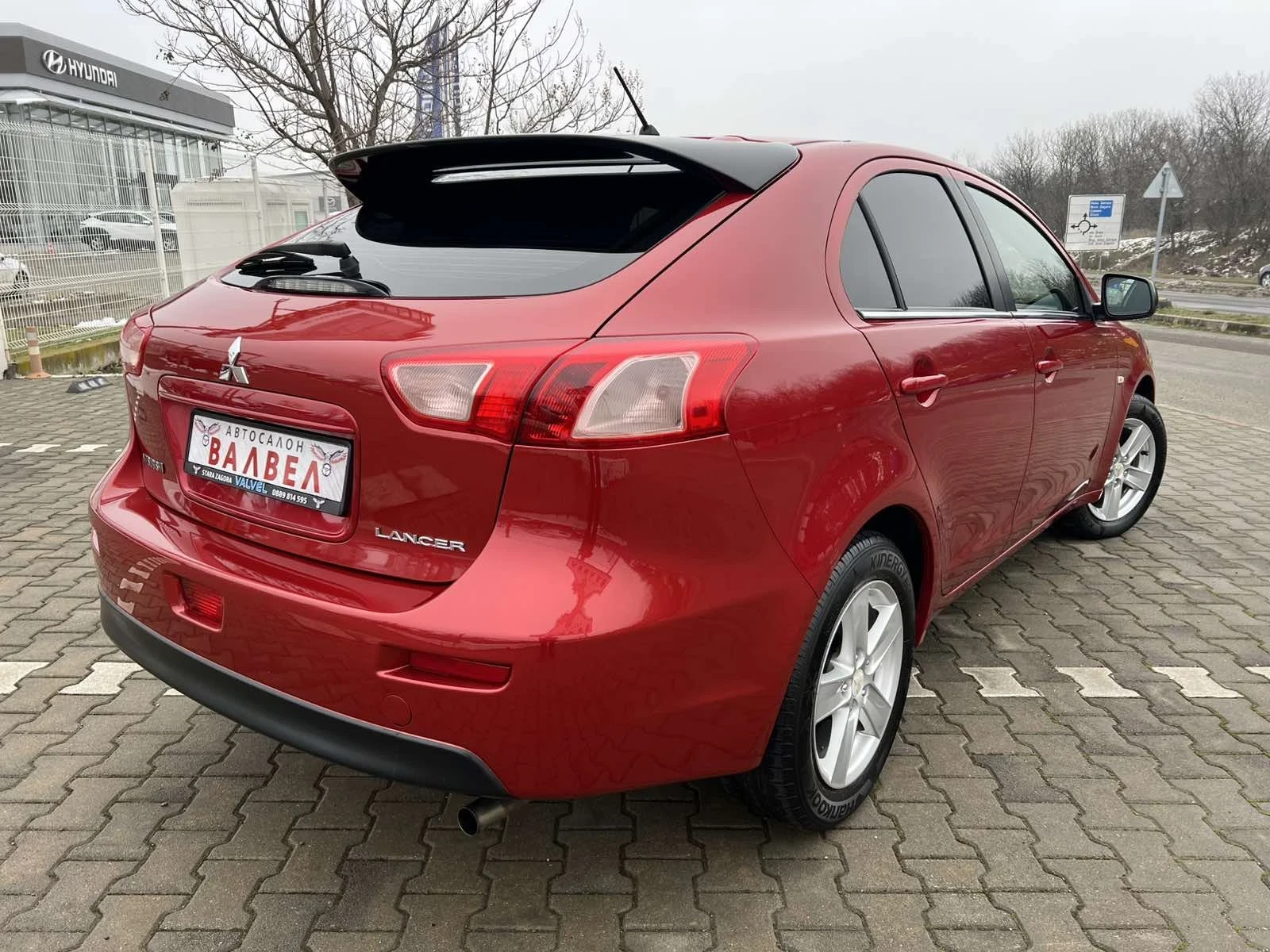 Mitsubishi Lancer * INVITE* 1.5i* 109HP* CLIMA* 117Tkm*  - изображение 4