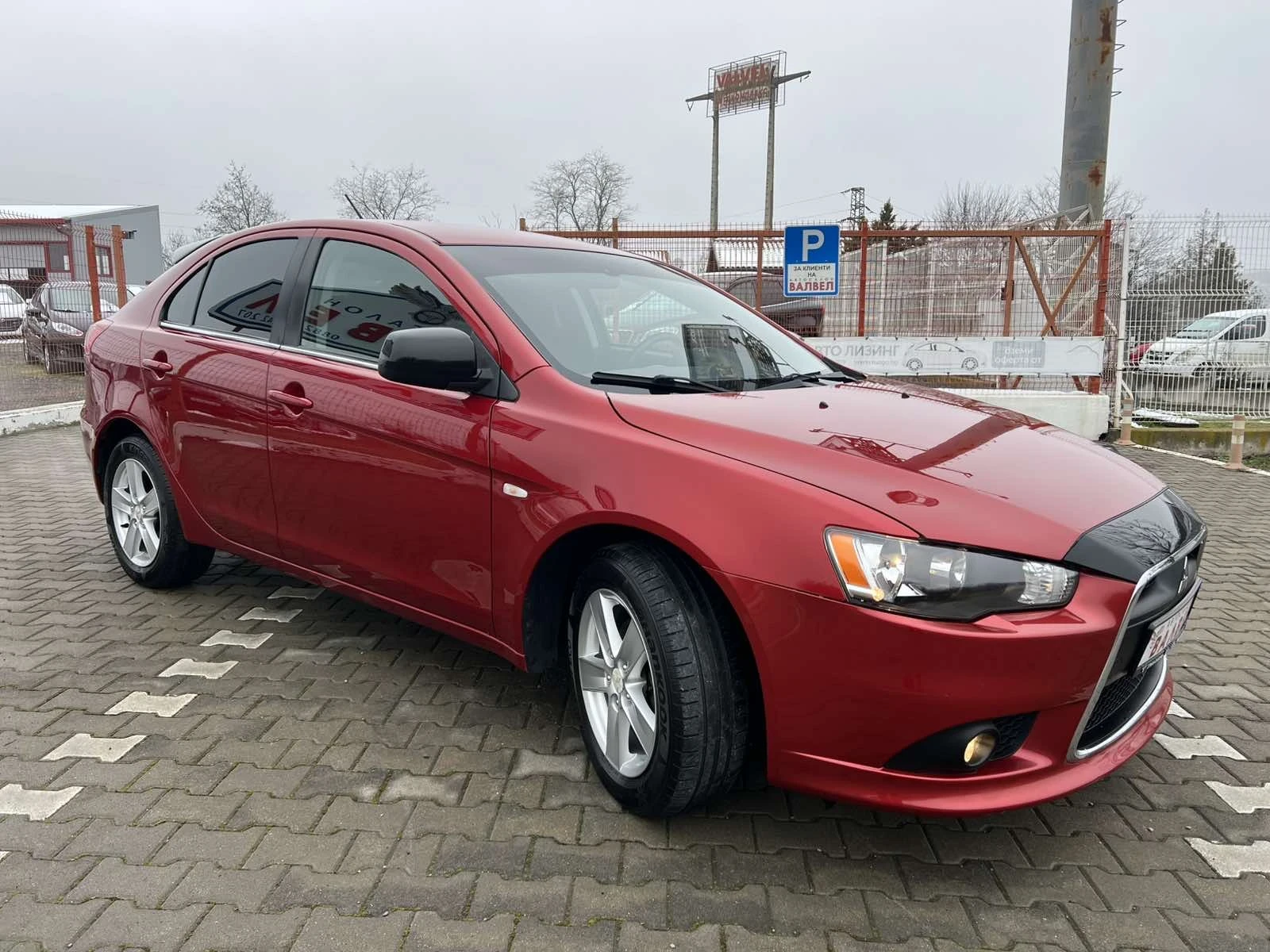 Mitsubishi Lancer * INVITE* 1.5i* 109HP* CLIMA* 117Tkm*  - изображение 3
