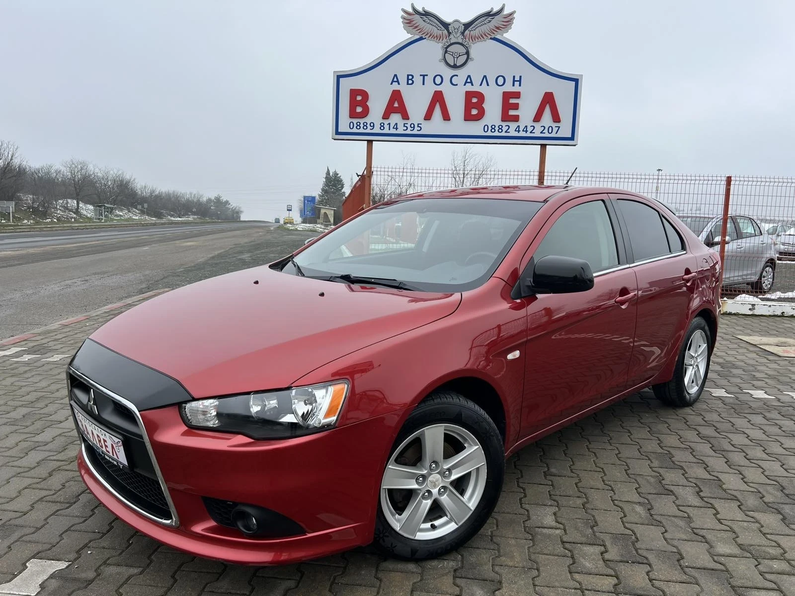 Mitsubishi Lancer * INVITE* 1.5i* 109HP* CLIMA* 117Tkm*  | Mobile.bg � ����������� 1