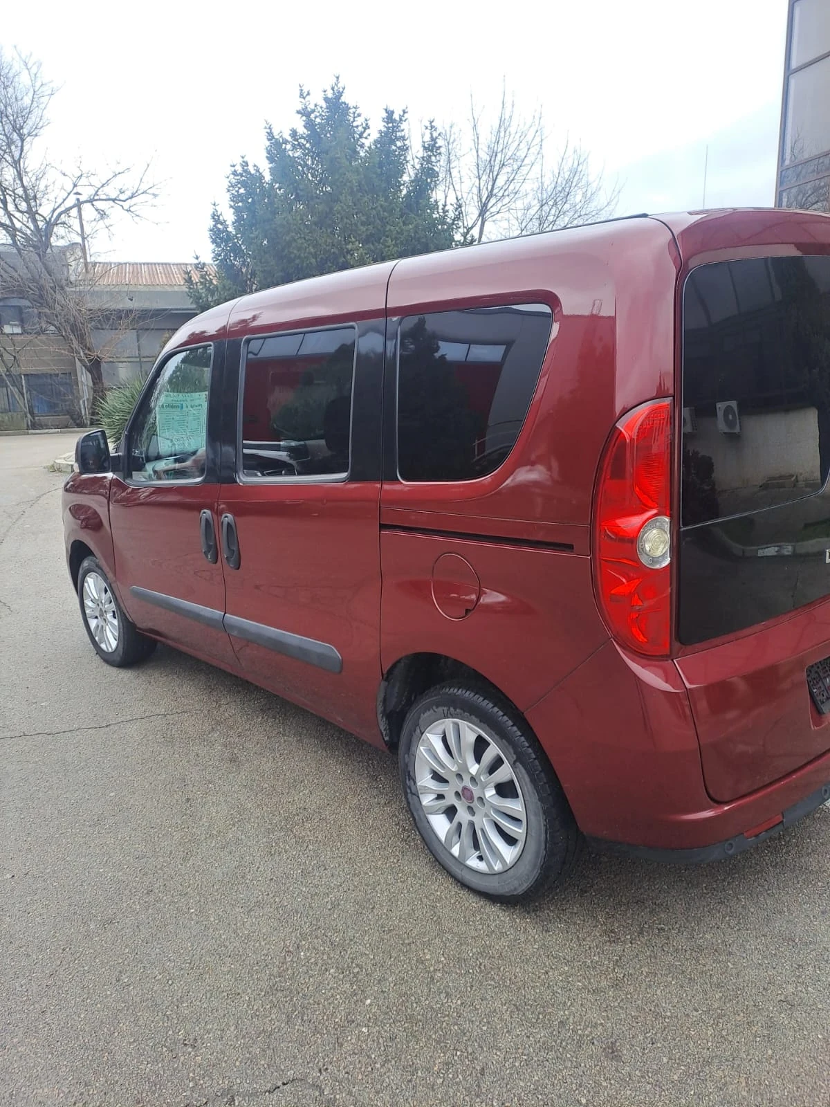 Fiat Doblo Италия - изображение 5