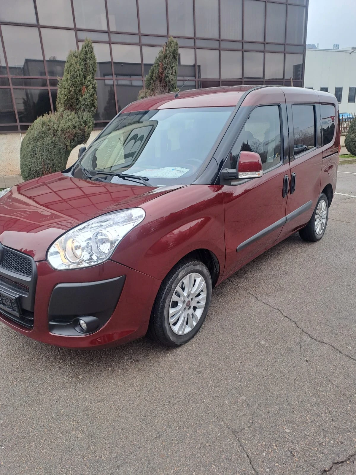Fiat Doblo Италия - изображение 2