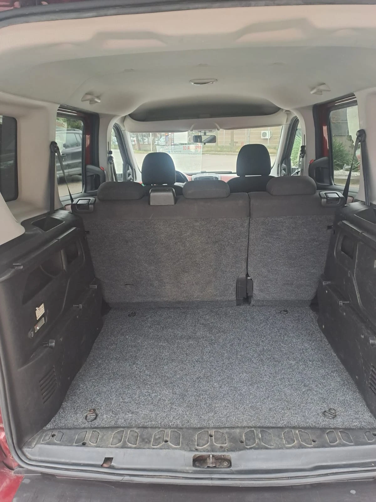 Fiat Doblo Италия - изображение 7