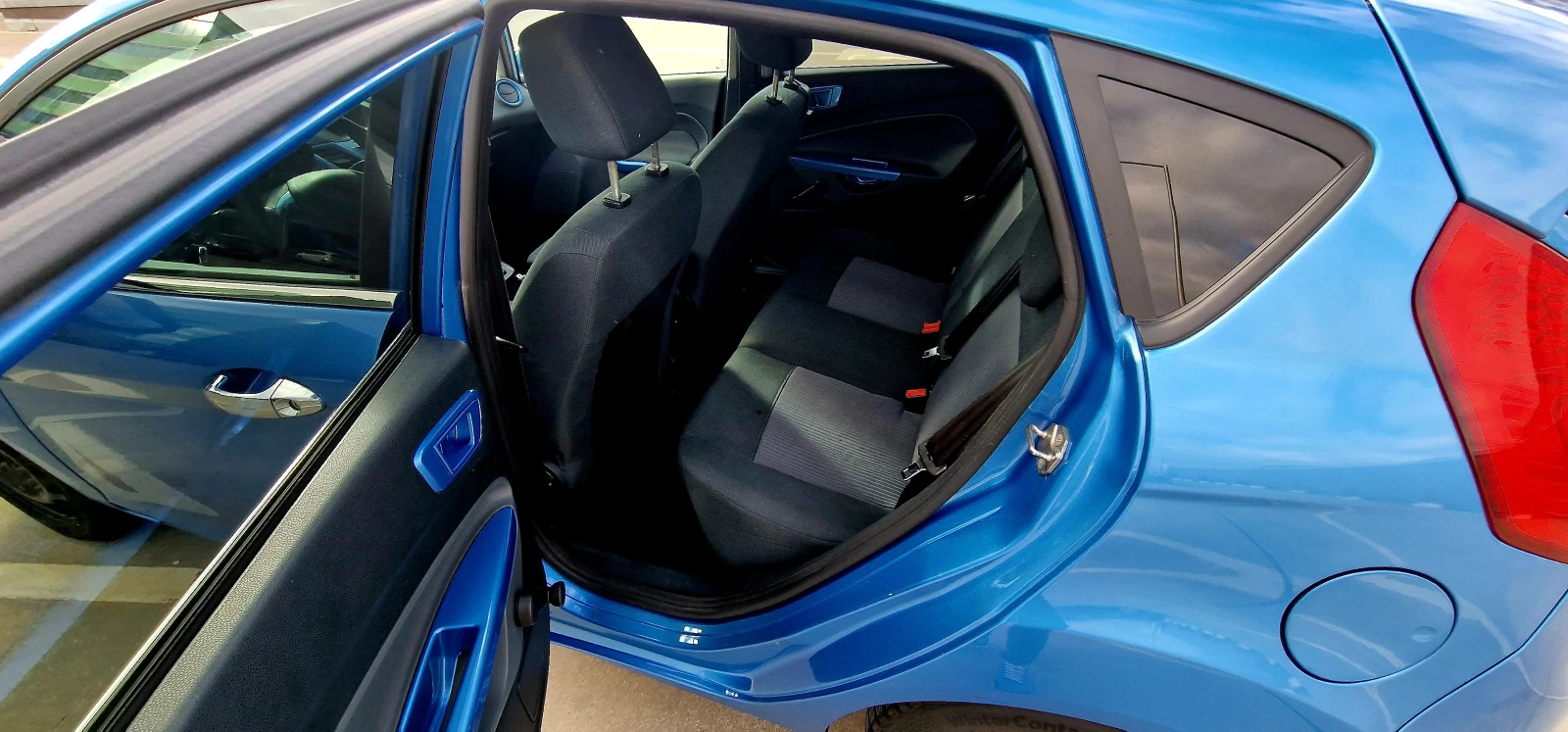 Ford Fiesta 1.25 | Mobile.bg � ����������� 12