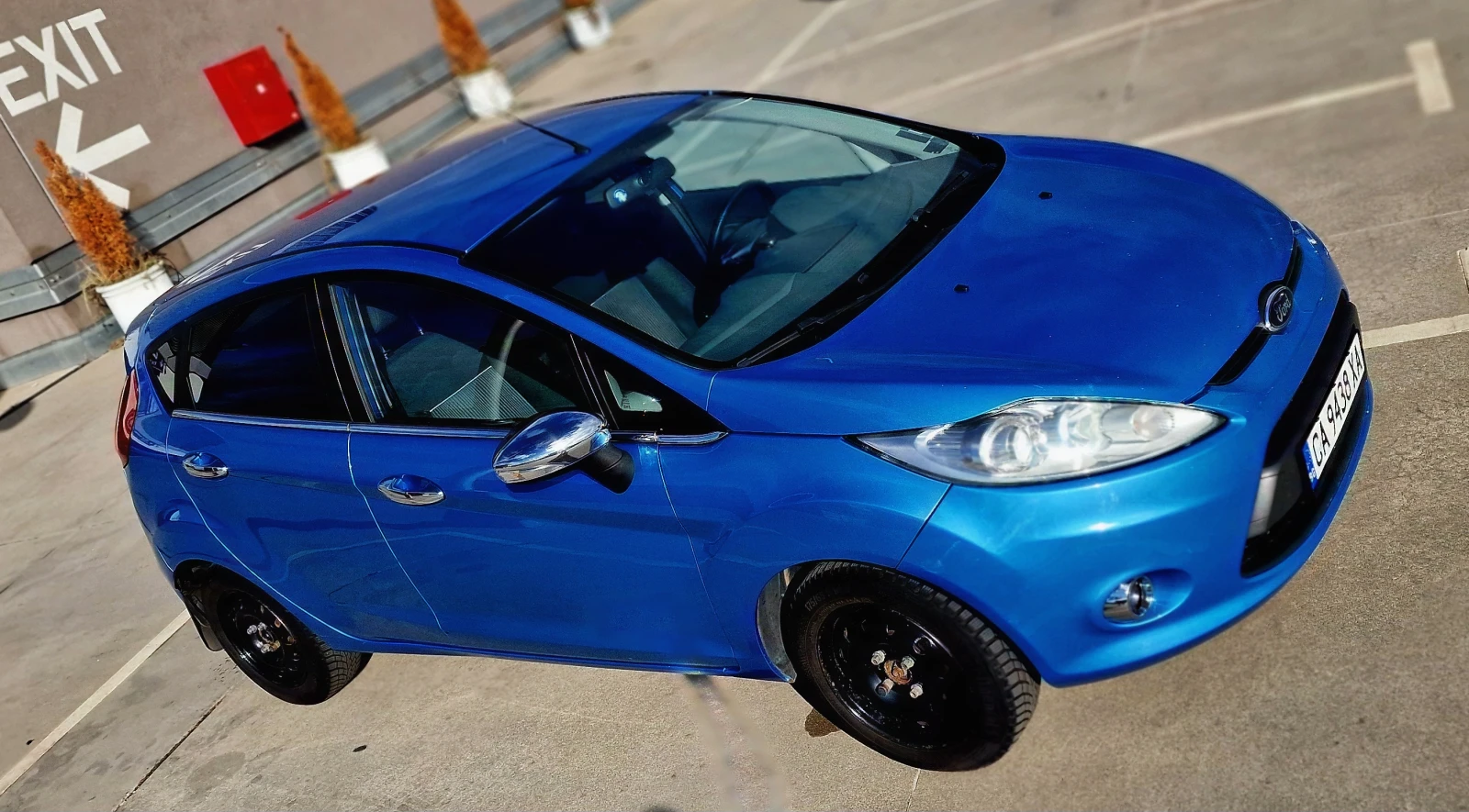 Ford Fiesta 1.25 | Mobile.bg � ����������� 17