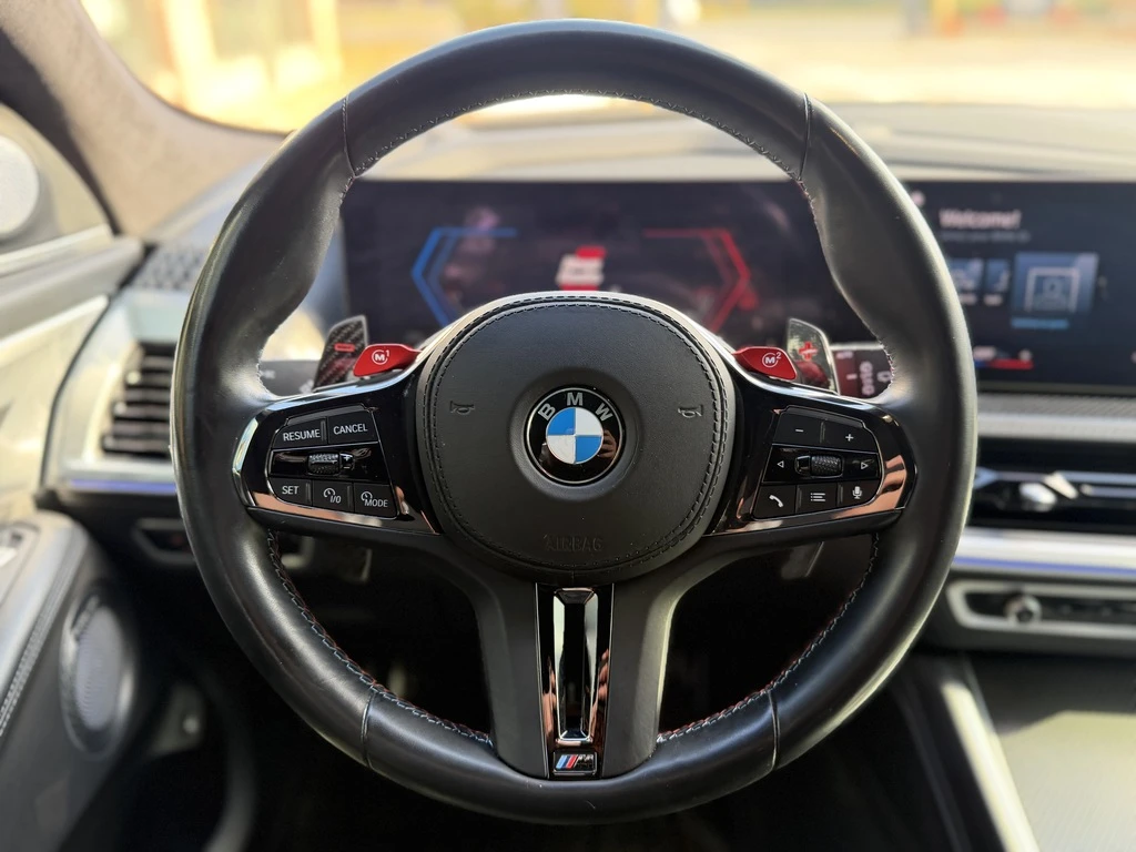 BMW XM HIGHLY OPTIONED! | Mobile.bg � ����������� 10
