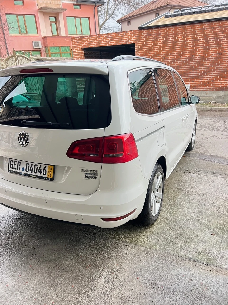 VW Sharan Mach - изображение 3