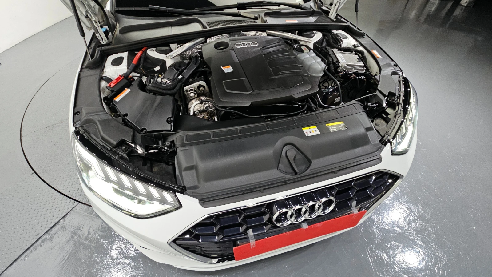 Audi A4 35TDI/Пълна сервизна история !!! - изображение 5