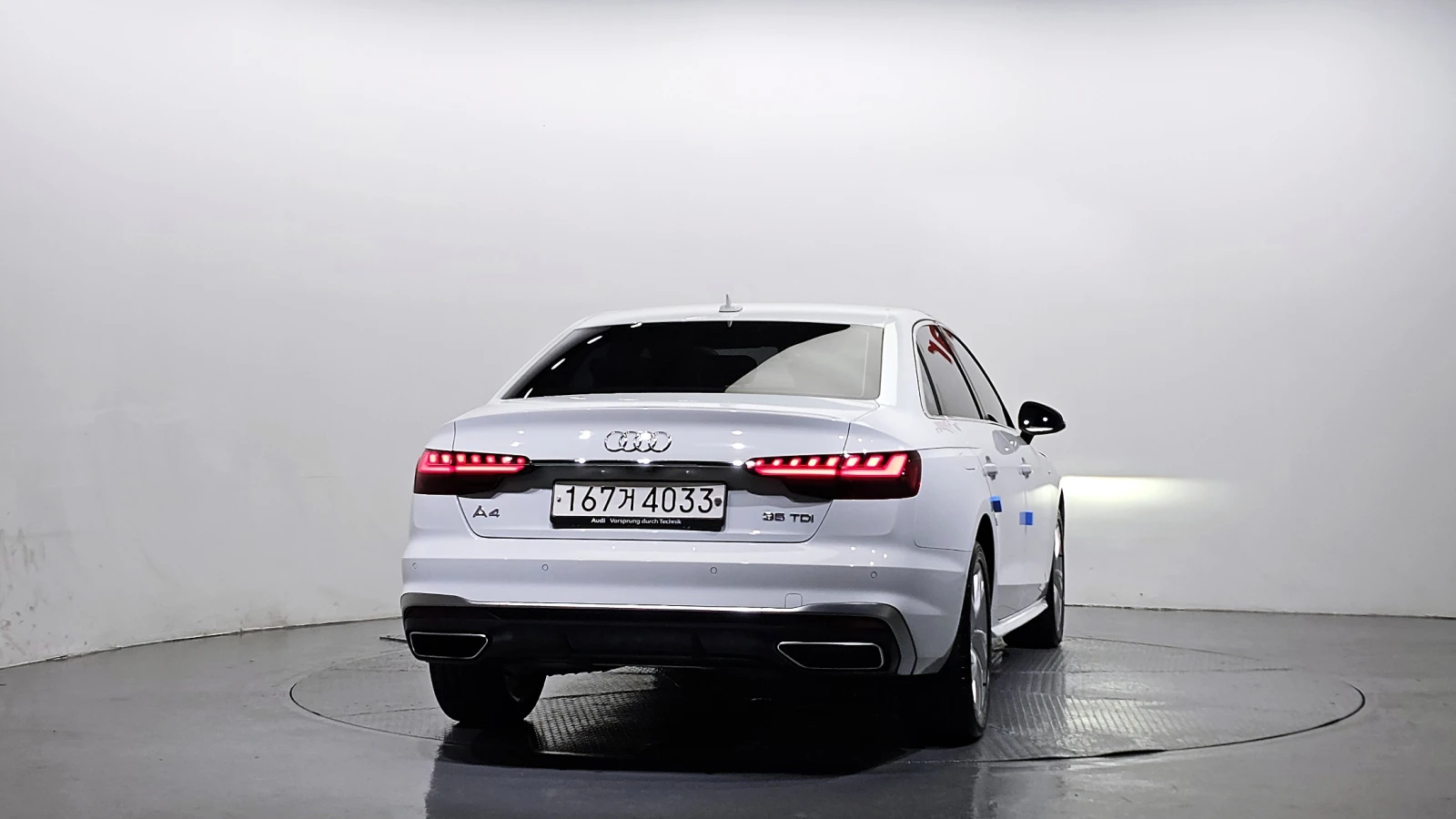 Audi A4 35TDI/Пълна сервизна история !!! - изображение 4