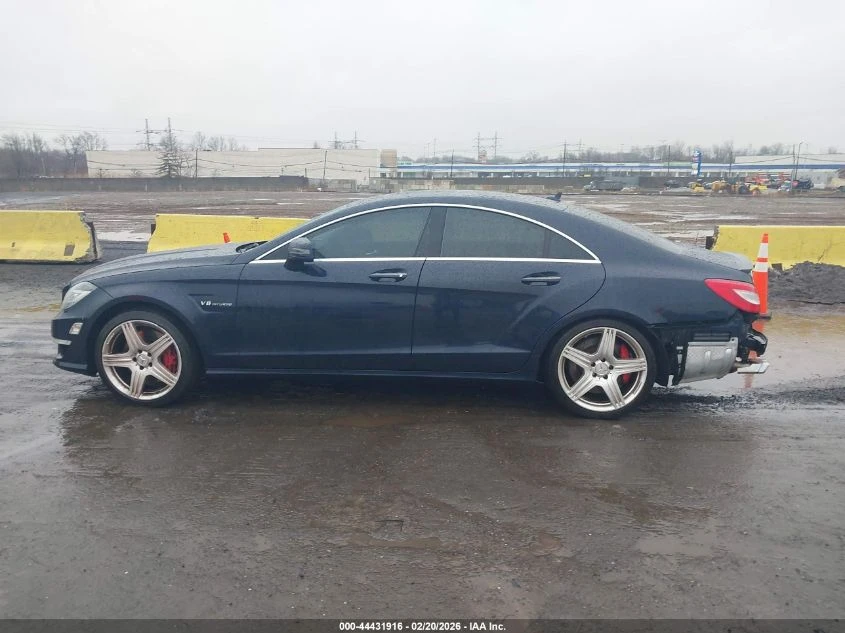 Mercedes-Benz CLS 63 AMG 2014 MERCEDES-BENZ CLS 63 AMG S 4MATIC | Mobile.bg � ����������� 5