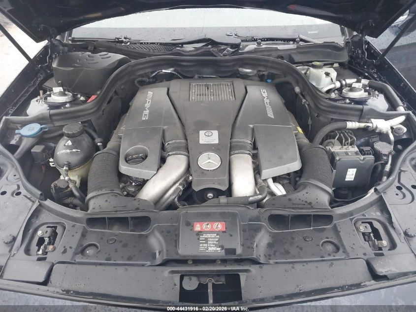 Mercedes-Benz CLS 63 AMG 2014 MERCEDES-BENZ CLS 63 AMG S 4MATIC | Mobile.bg � ����������� 12