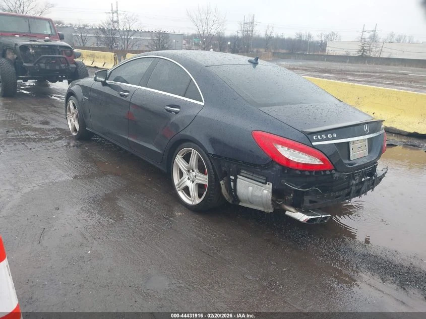 Mercedes-Benz CLS 63 AMG 2014 MERCEDES-BENZ CLS 63 AMG S 4MATIC | Mobile.bg � ����������� 6