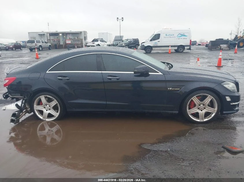 Mercedes-Benz CLS 63 AMG 2014 MERCEDES-BENZ CLS 63 AMG S 4MATIC | Mobile.bg � ����������� 4