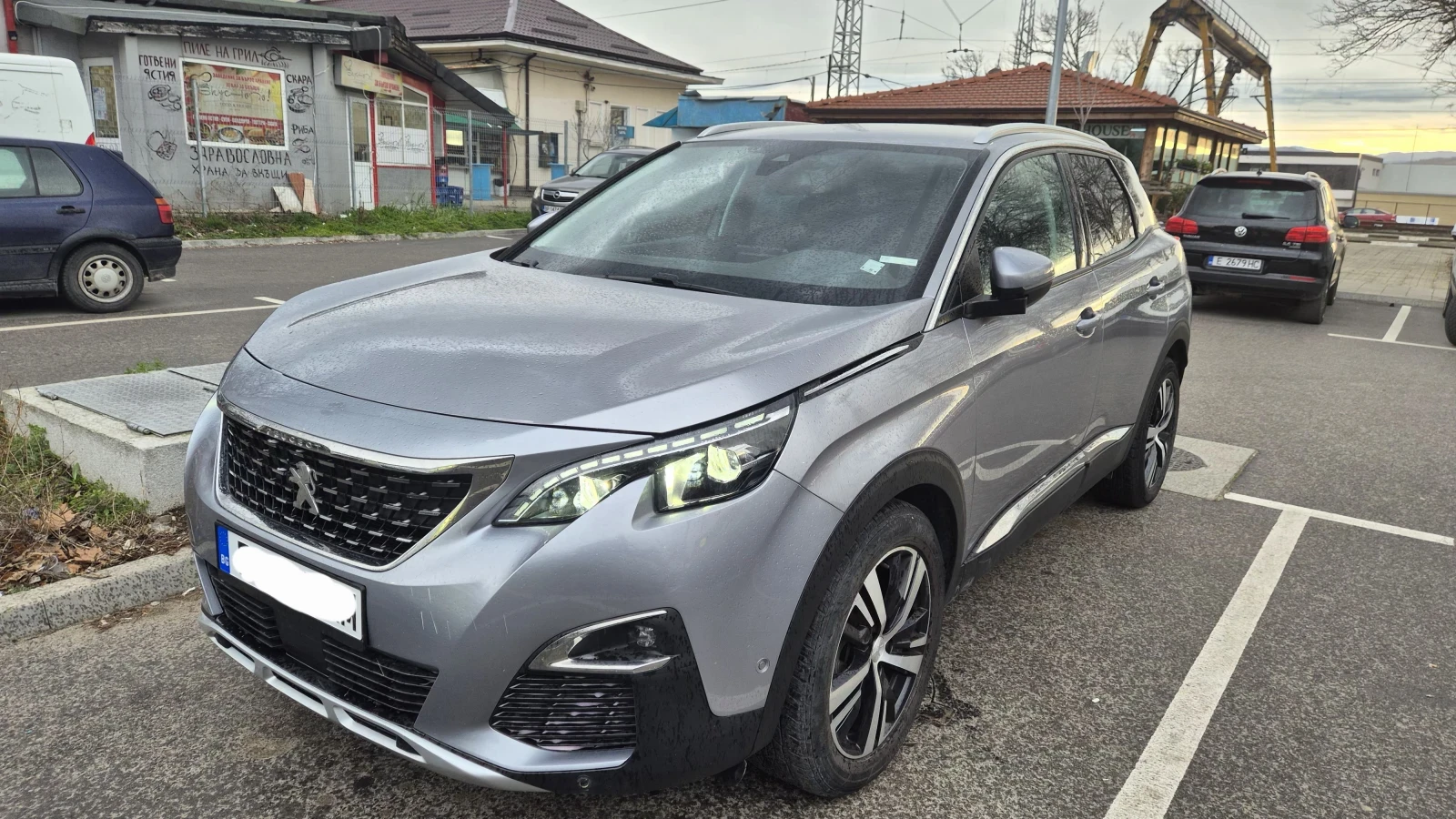 Peugeot 3008 GT, снимка 2 - Автомобили и джипове - 53725207