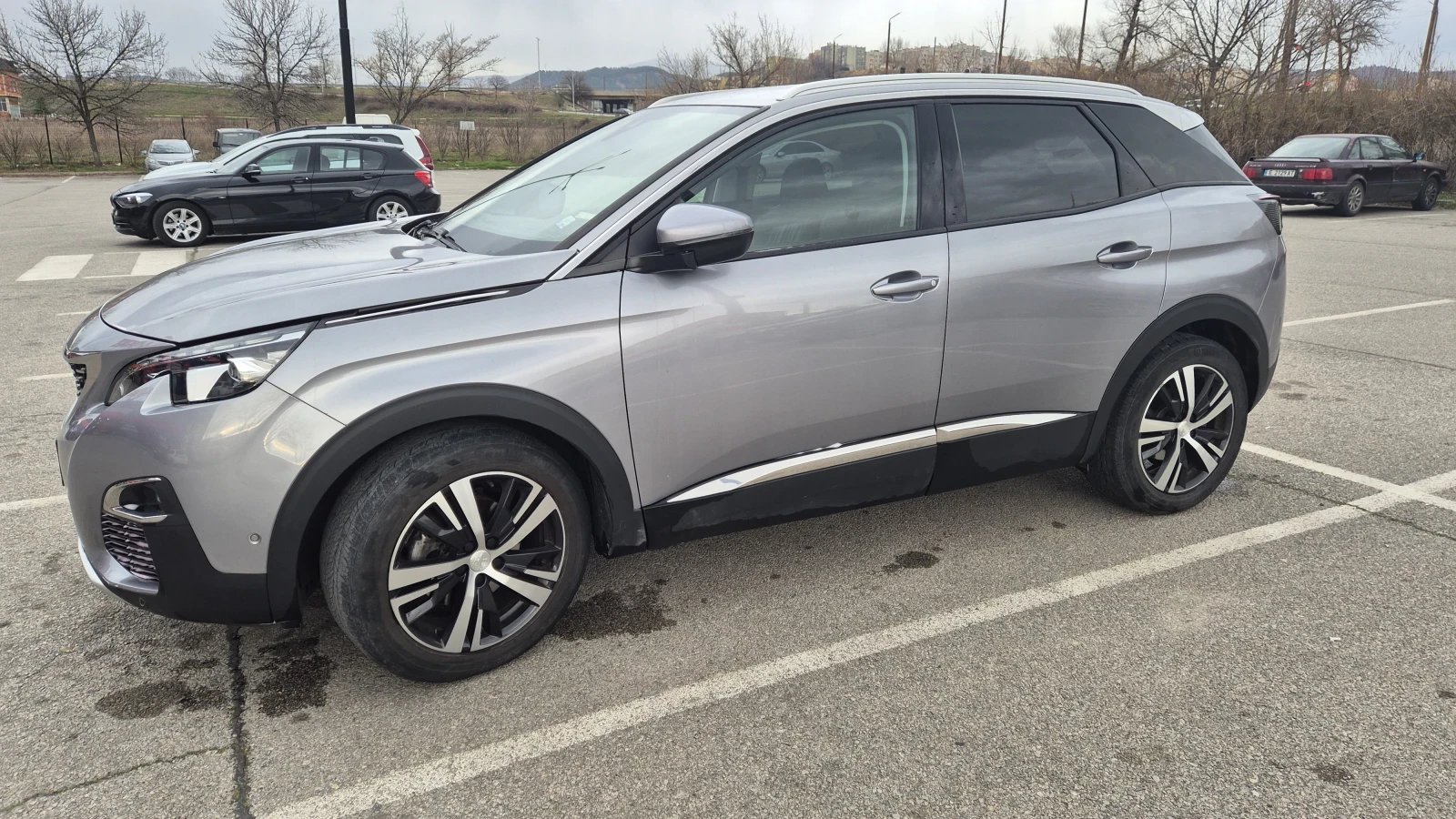 Peugeot 3008 GT, снимка 6 - Автомобили и джипове - 53725207