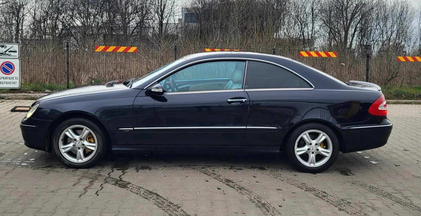 Mercedes-Benz CLK 200 Компресор!Газова уредба!, снимка 6 - Автомобили и джипове - 53906942