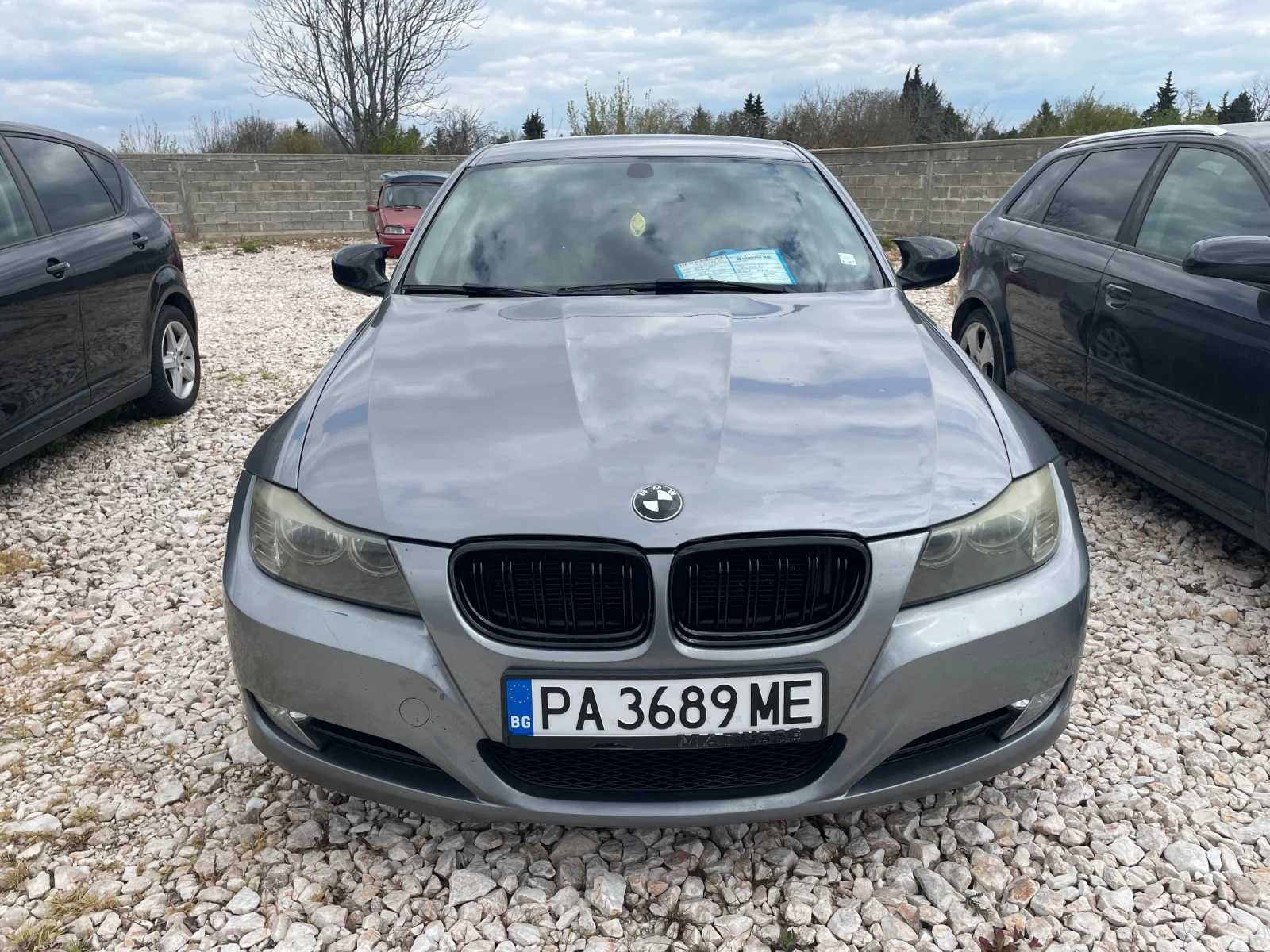 BMW 320 2.0 177 ks face 2010