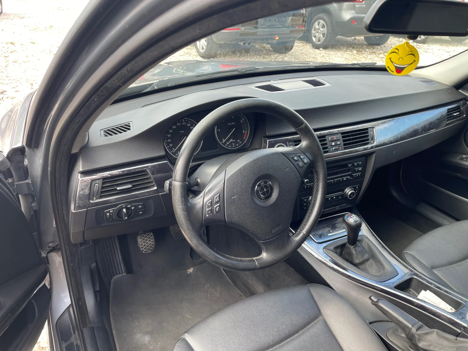 BMW 320 2.0 177 ks face 2010, снимка 7 - Автомобили и джипове - 54144741