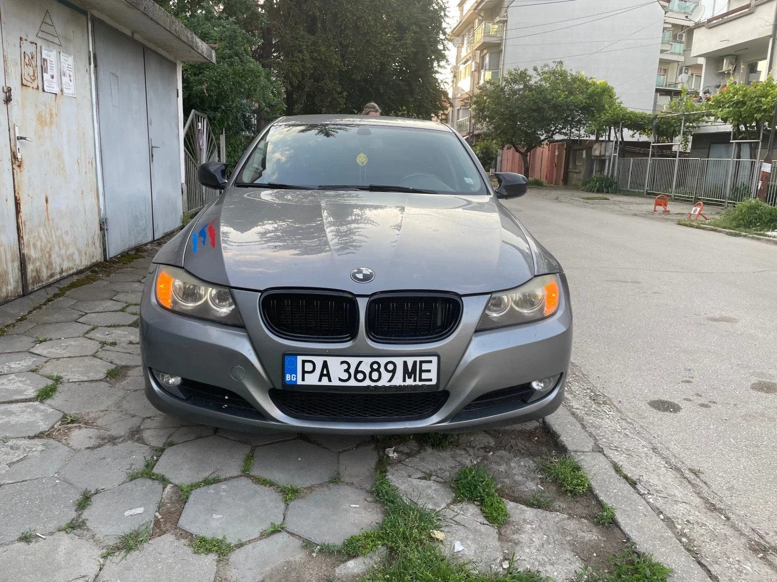 BMW 320 2.0 177 кс face 2010 shadow line лизинг
