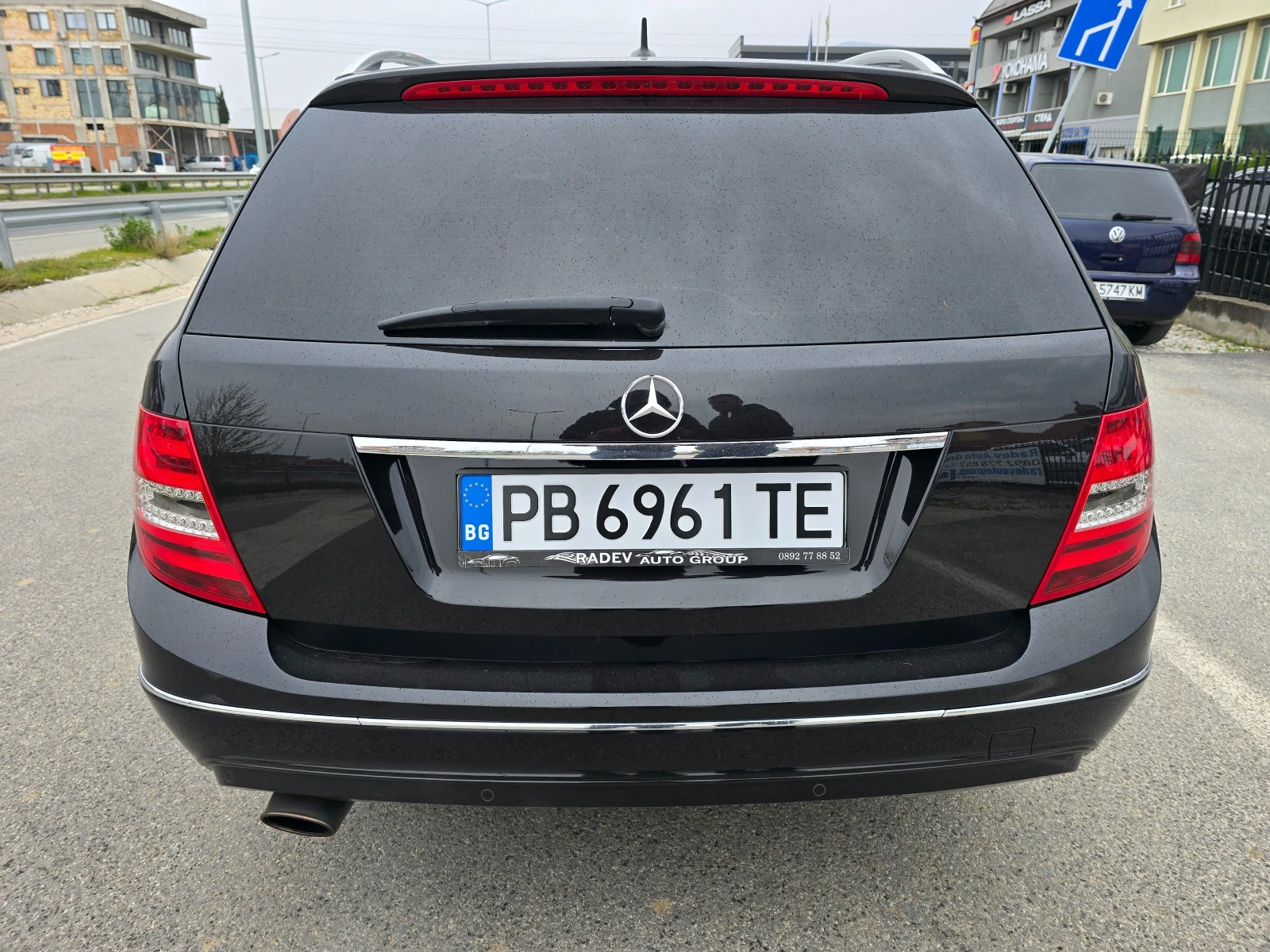 Mercedes-Benz C 220 CDI  /FACE/LED/AVT/NAVI/, снимка 3 - Автомобили и джипове - 54167386