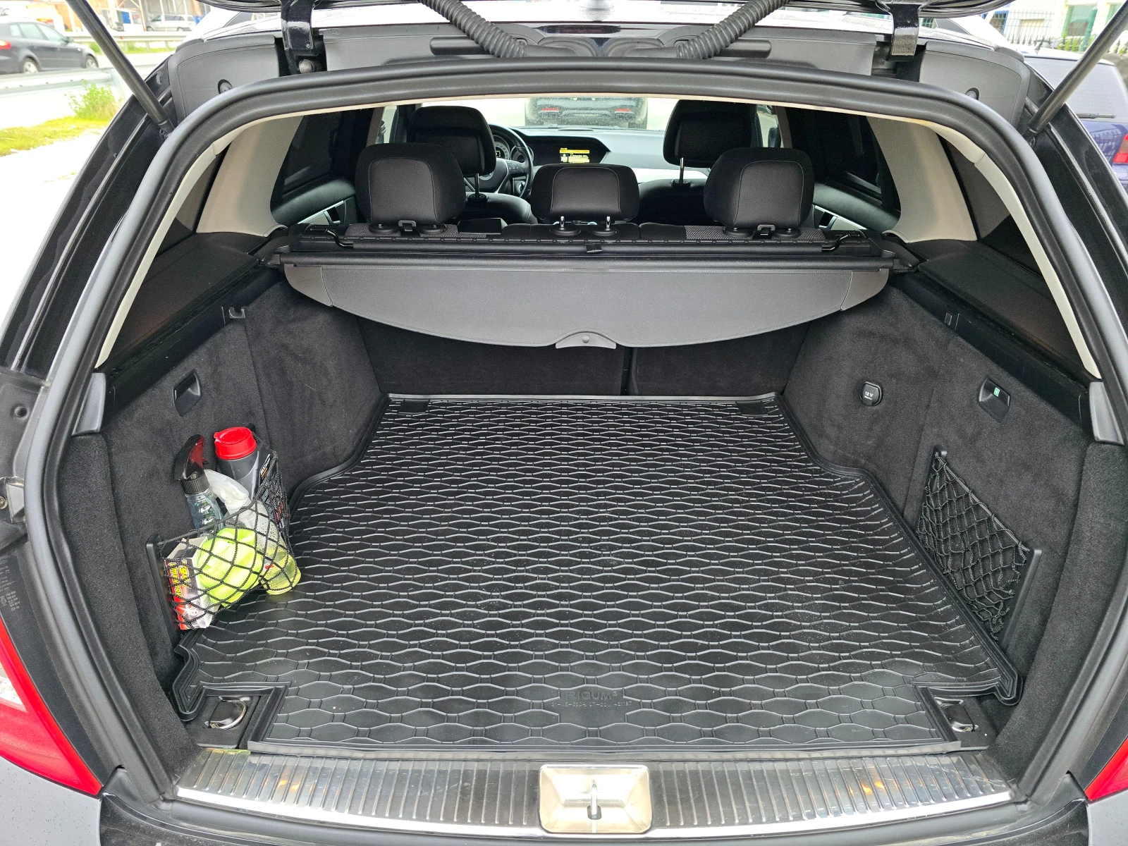 Mercedes-Benz C 220 CDI  /FACE/LED/AVT/NAVI/, снимка 14 - Автомобили и джипове - 54167386