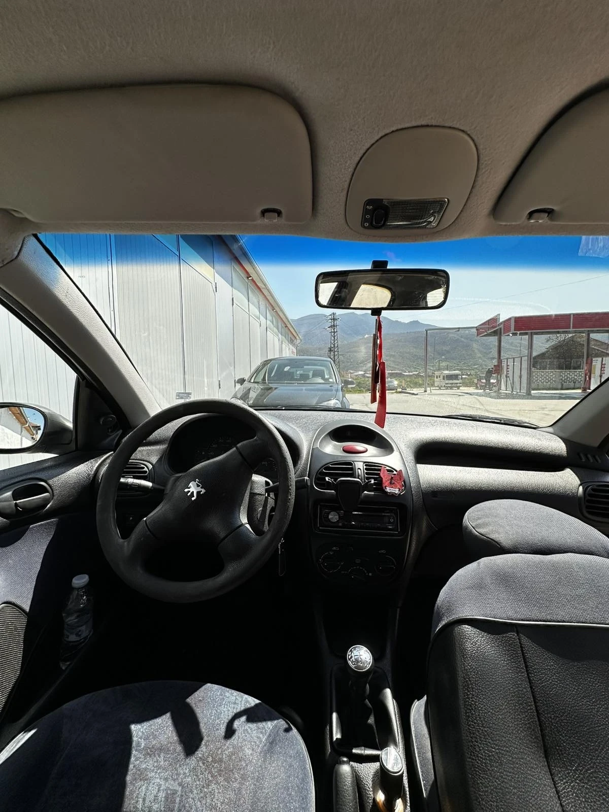 Peugeot 206 1.1 | Mobile.bg � ����������� 5