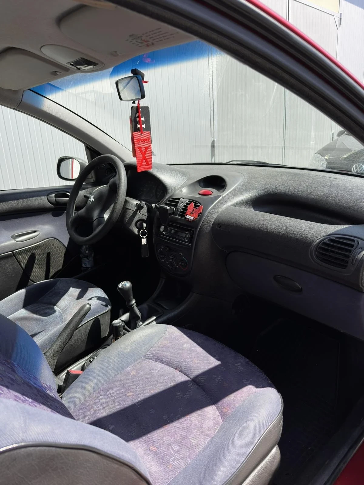 Peugeot 206 1.1 | Mobile.bg � ����������� 8