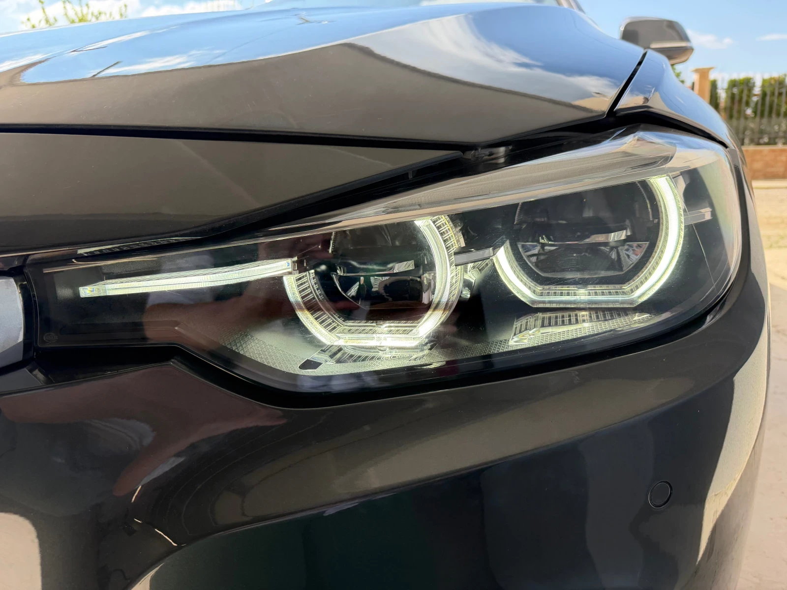 BMW 340 M340i xdrive, снимка 14 - Автомобили и джипове - 54235123