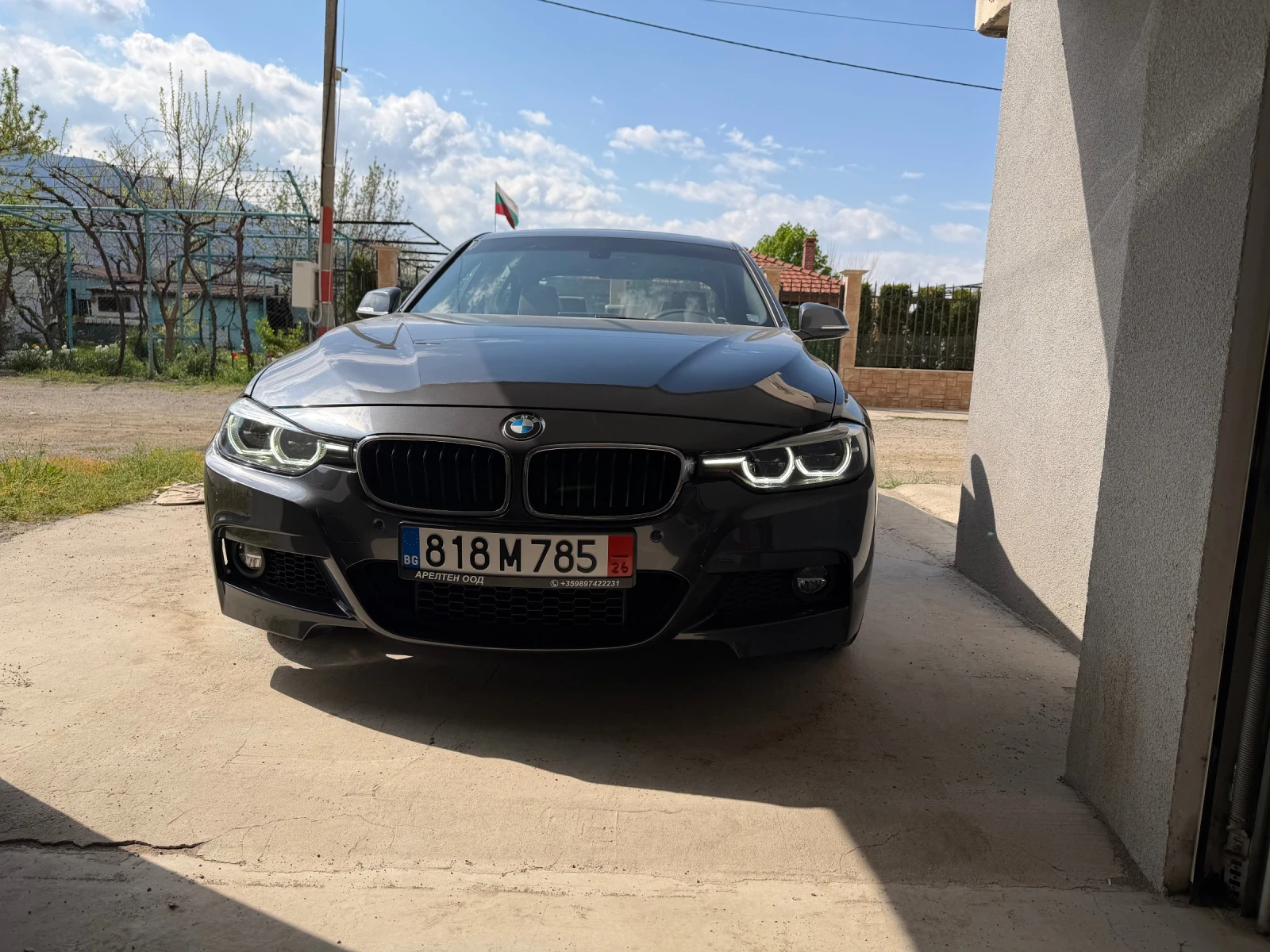 BMW 340 M340i xdrive