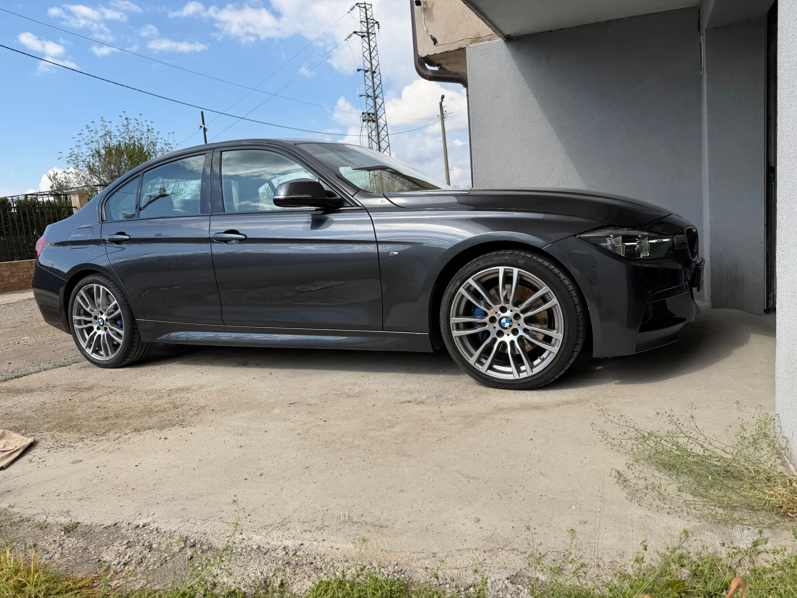 BMW 340 M340i xdrive, снимка 2 - Автомобили и джипове - 54235123