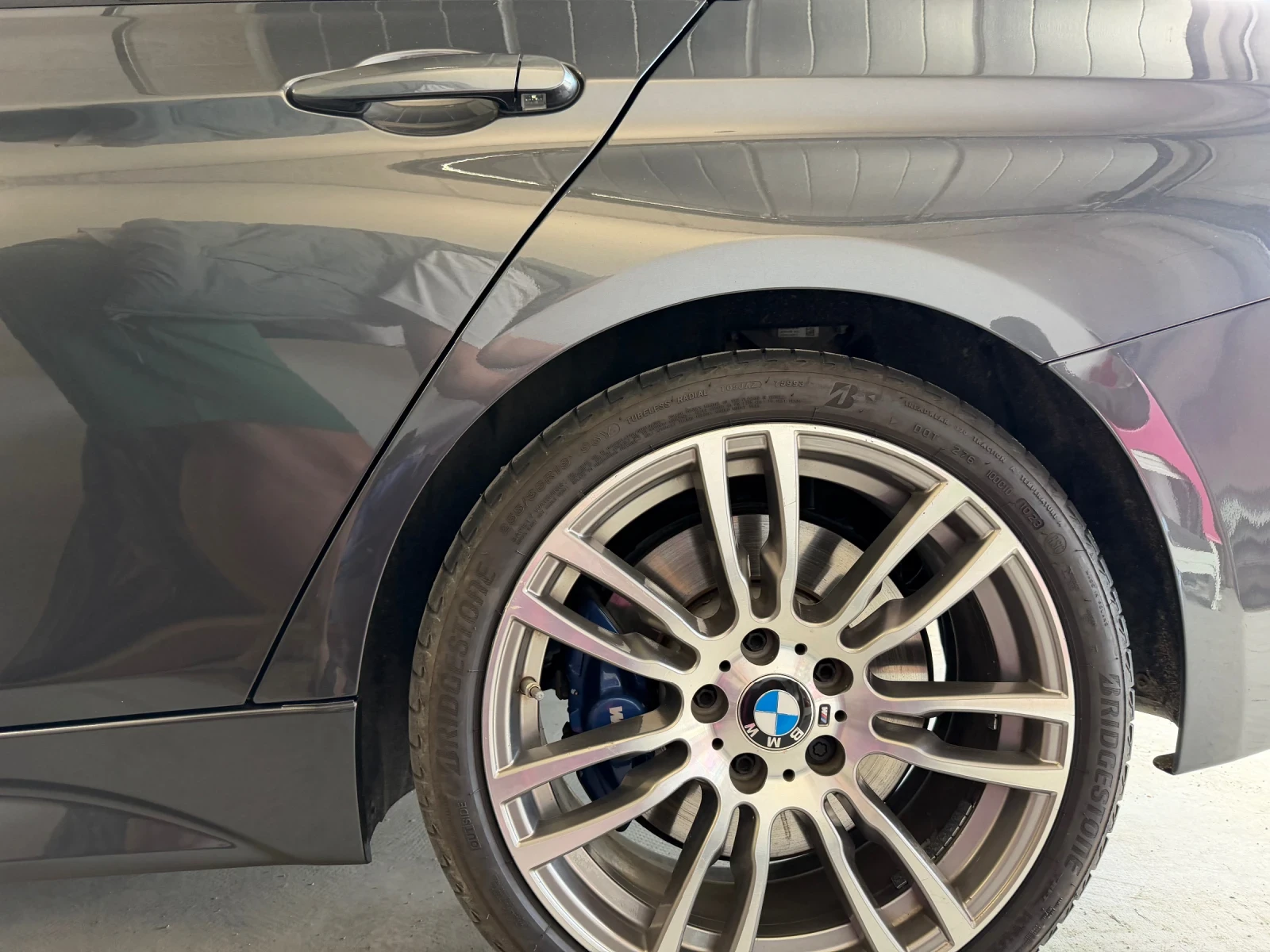 BMW 340 M340i xdrive, снимка 3 - Автомобили и джипове - 54235123