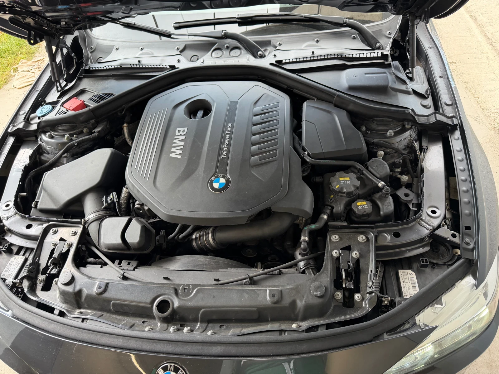 BMW 340 M340i xdrive, снимка 15 - Автомобили и джипове - 54235123