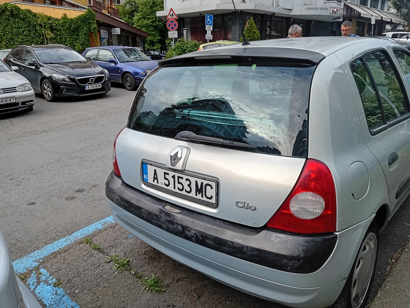 Renault Clio 1.5 DCI, снимка 4 - Автомобили и джипове - 54493298